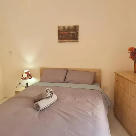 Daire Residencia La Promesa *