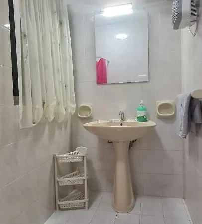 Residencia La Promesa Daire *