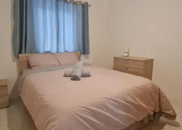 Apartman Residencia La Promesa *