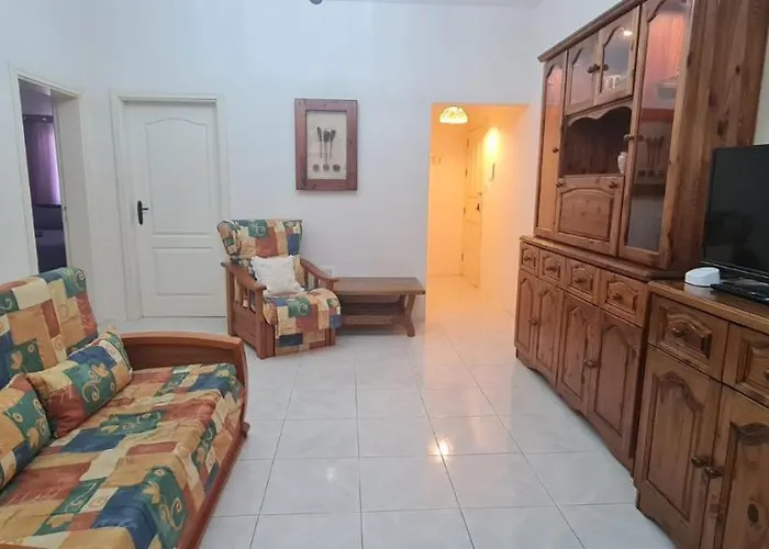 Apartman Residencia La Promesa San Pawl il-Baħar