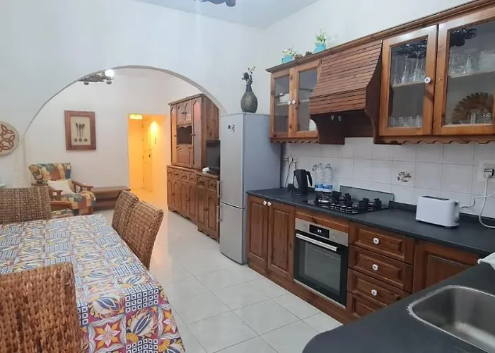 Residencia La Promesa Apartment St. Paul's Bay