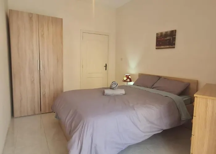 Lägenhet Residencia La Promesa St. Paul's Bay