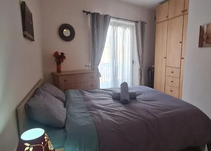 Apartman Residencia La Promesa