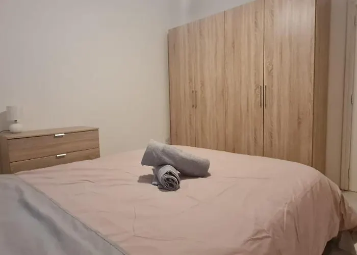 Apartman Residencia La Promesa