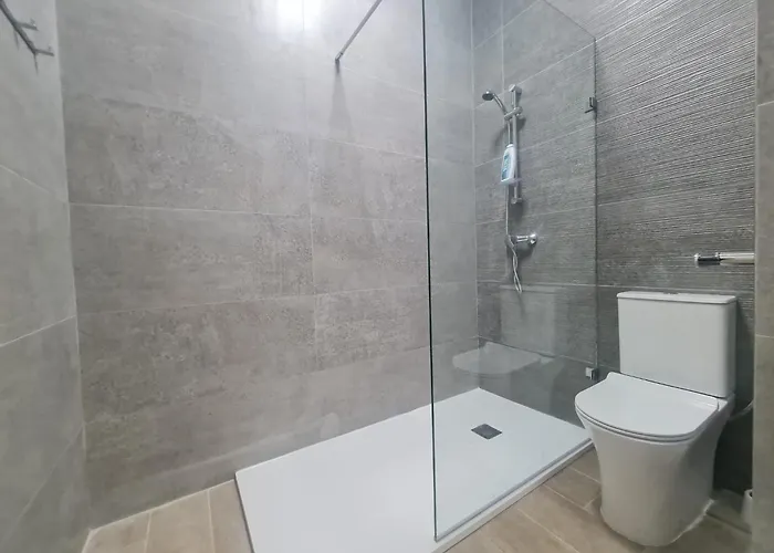 Residencia La Promesa Apartment